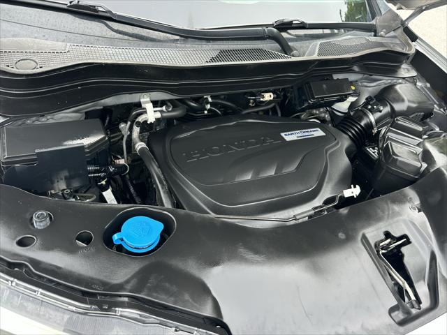 2019 Honda Ridgeline RTL-T