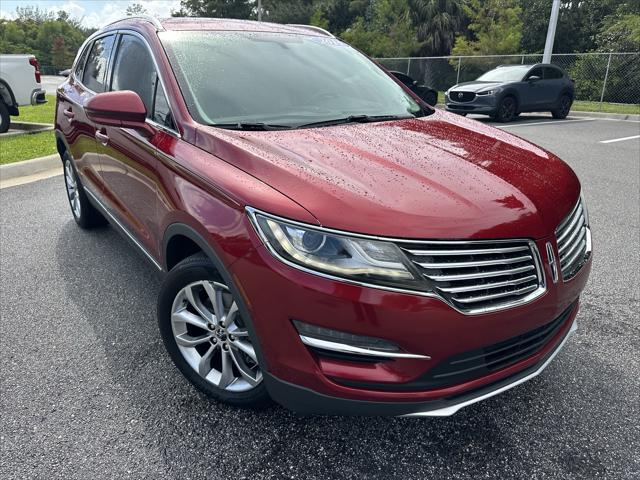 2017 Lincoln MKC Select