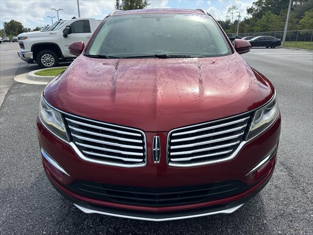 2017 Lincoln MKC Select