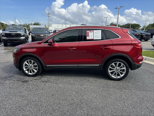 2017 Lincoln MKC Select