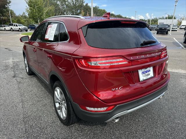 2017 Lincoln MKC Select