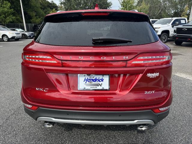 2017 Lincoln MKC Select