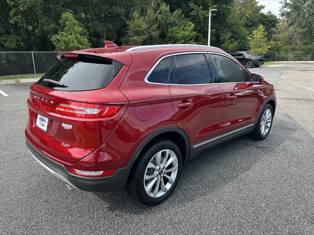 2017 Lincoln MKC Select