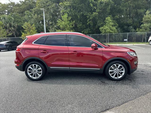 2017 Lincoln MKC Select
