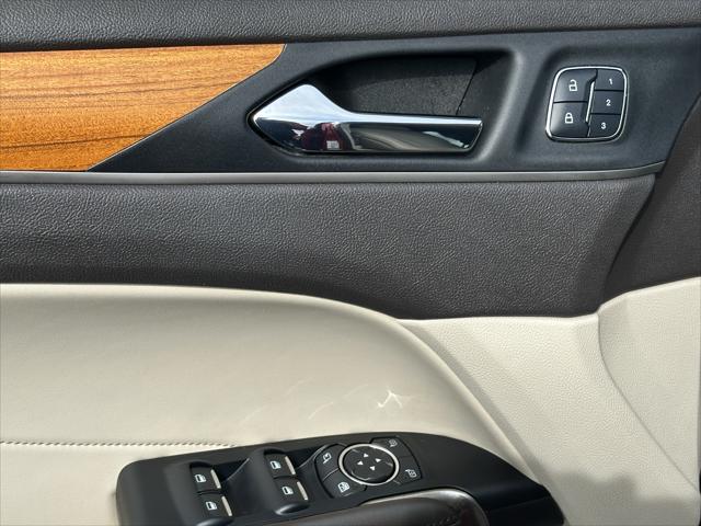 2017 Lincoln MKC Select