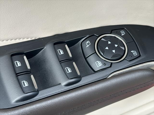 2017 Lincoln MKC Select