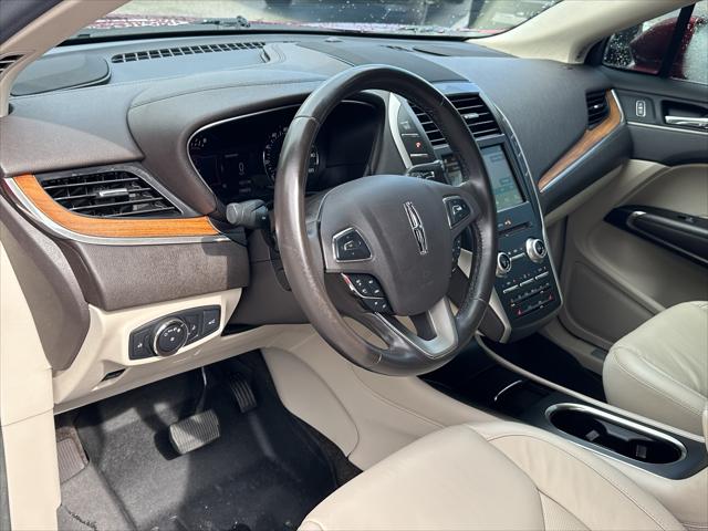2017 Lincoln MKC Select