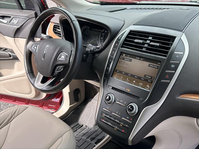 2017 Lincoln MKC Select
