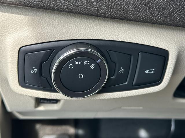 2017 Lincoln MKC Select