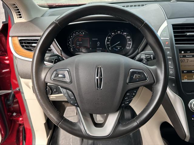 2017 Lincoln MKC Select