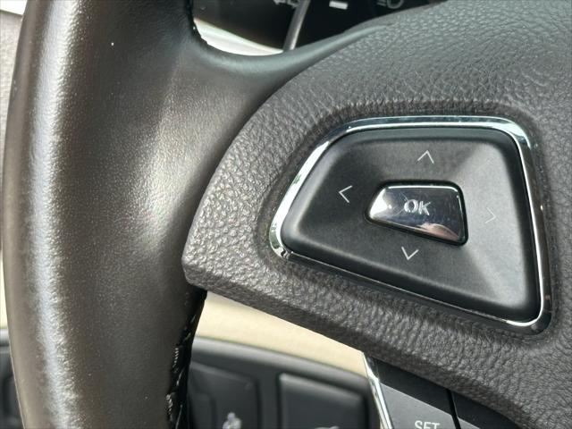 2017 Lincoln MKC Select