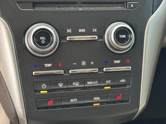 2017 Lincoln MKC Select