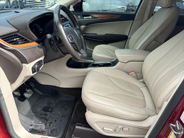 2017 Lincoln MKC Select