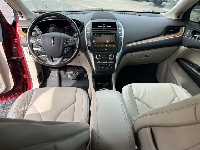 2017 Lincoln MKC Select