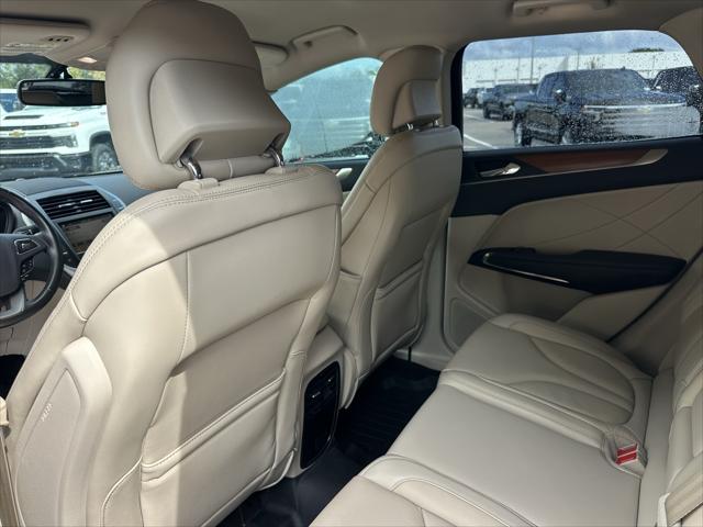 2017 Lincoln MKC Select