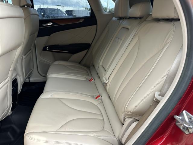 2017 Lincoln MKC Select