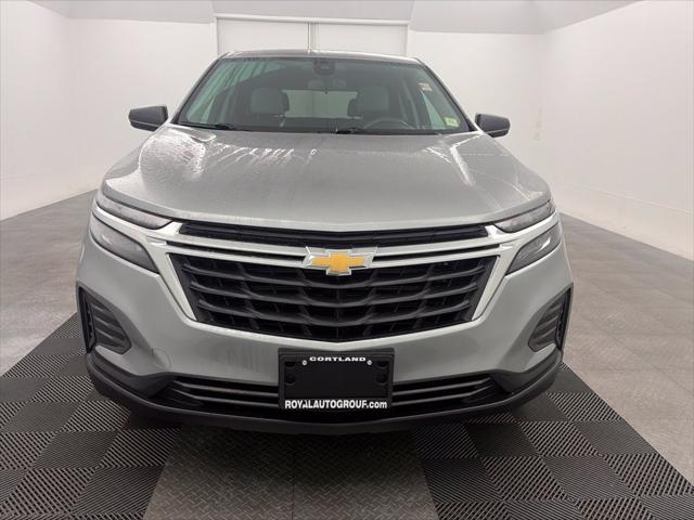 Used 2024 Chevrolet Equinox AWD LS For Sale in Cortland, NY