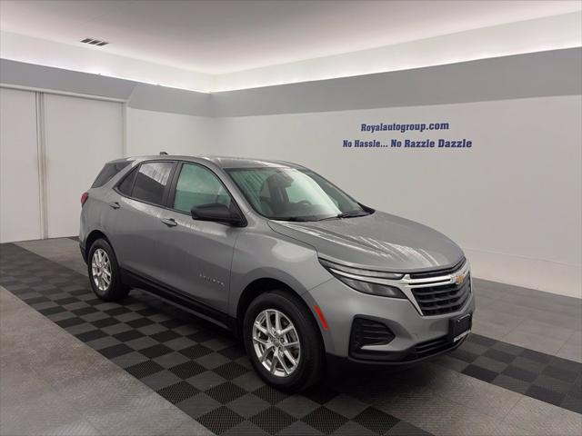 Used 2024 Chevrolet Equinox AWD LS For Sale in Cortland, NY