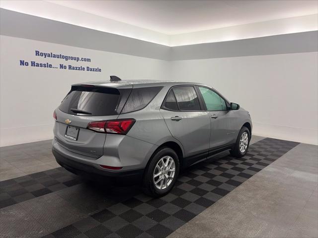 Used 2024 Chevrolet Equinox AWD LS For Sale in Cortland, NY