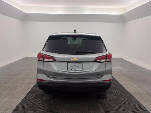 Used 2024 Chevrolet Equinox AWD LS For Sale in Cortland, NY