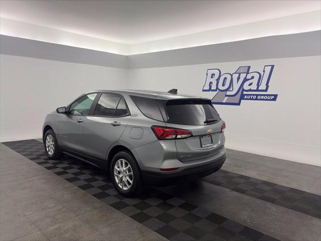 Used 2024 Chevrolet Equinox AWD LS For Sale in Cortland, NY