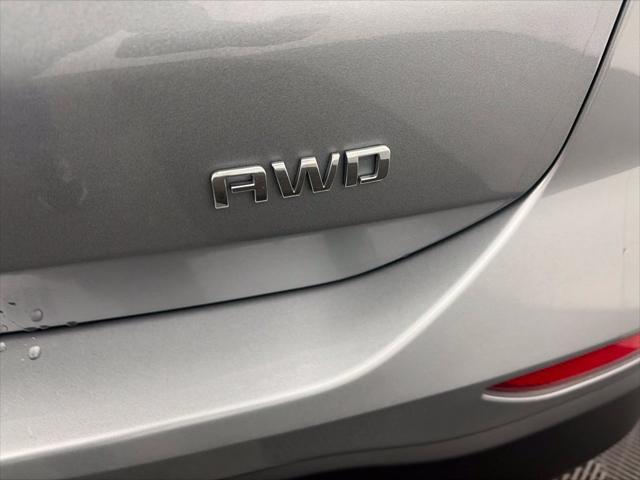 Used 2024 Chevrolet Equinox AWD LS For Sale in Cortland, NY
