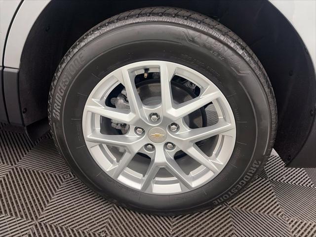 Used 2024 Chevrolet Equinox AWD LS For Sale in Cortland, NY