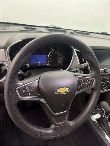 Used 2024 Chevrolet Equinox AWD LS For Sale in Cortland, NY