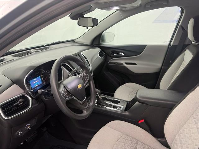Used 2024 Chevrolet Equinox AWD LS For Sale in Cortland, NY