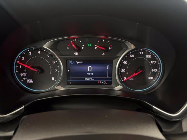 Used 2024 Chevrolet Equinox AWD LS For Sale in Cortland, NY