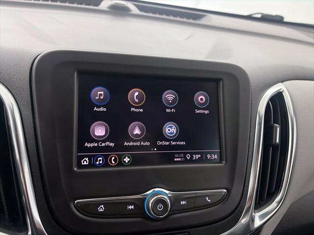 Used 2024 Chevrolet Equinox AWD LS For Sale in Cortland, NY