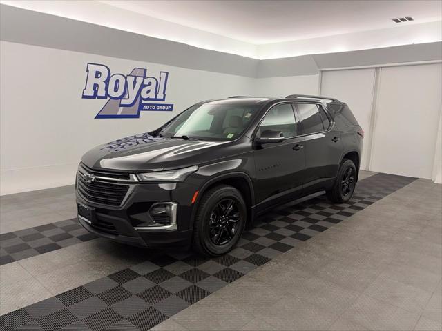 2023 Chevrolet Traverse