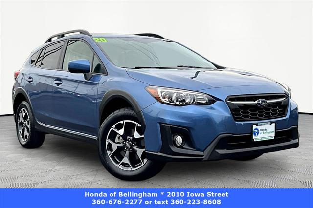 2020 Subaru Crosstrek Premium for sale in Bellingham, WA