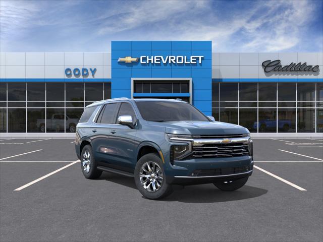 2027 Chevrolet Tahoe Premier, 4WD for sale in Montpelier, VT