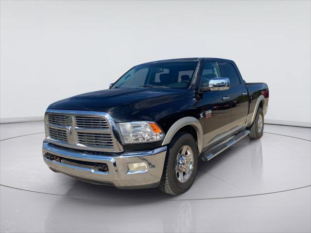 2010 Dodge Ram 2500 Laramie for sale in Georgetown, TX
