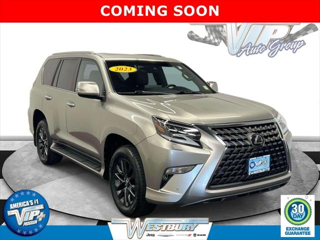 2023 Lexus GX 460 Premium for sale in Hicksville, NY