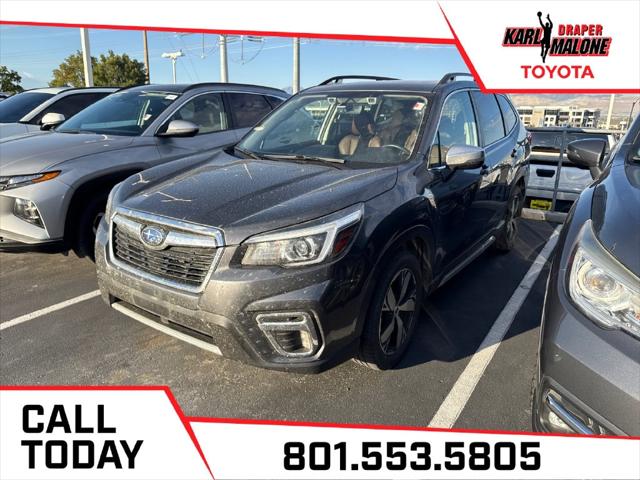 2020 Subaru Forester Touring for sale in Draper, UT