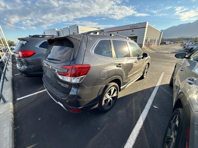2020 Subaru Forester Touring