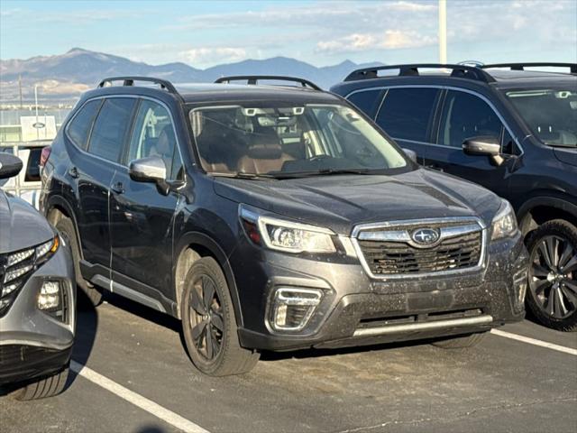 2020 Subaru Forester Touring