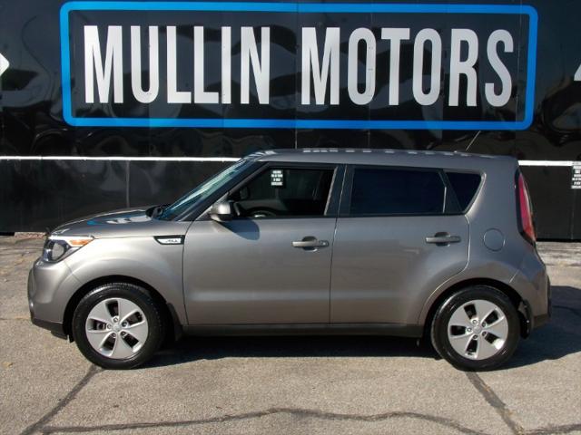 2016 Kia Soul Base for sale in Lincoln, NE