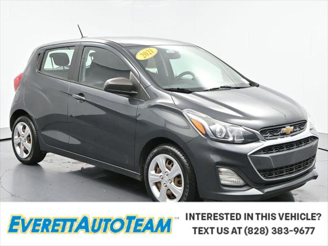 2021 Chevrolet Spark FWD LS Automatic for sale in Hickory, NC