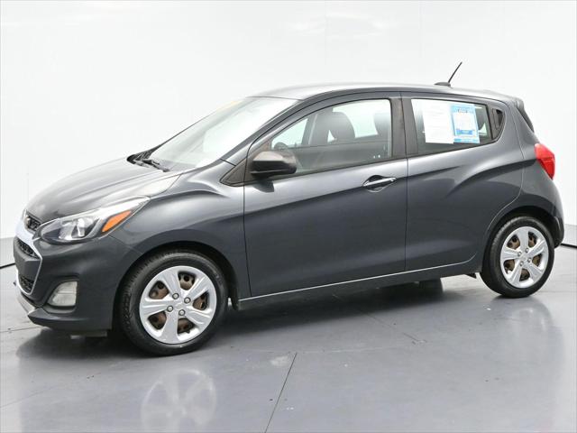 2021 Chevrolet Spark FWD LS Automatic