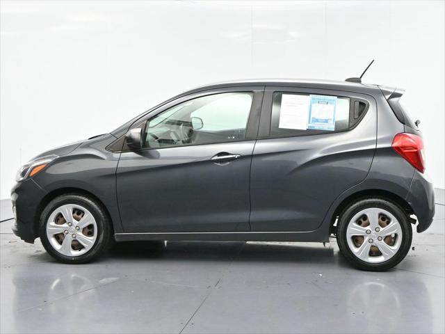 2021 Chevrolet Spark FWD LS Automatic