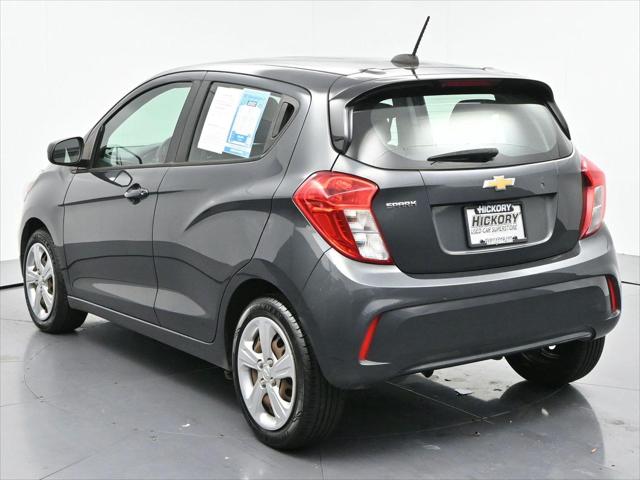 2021 Chevrolet Spark FWD LS Automatic