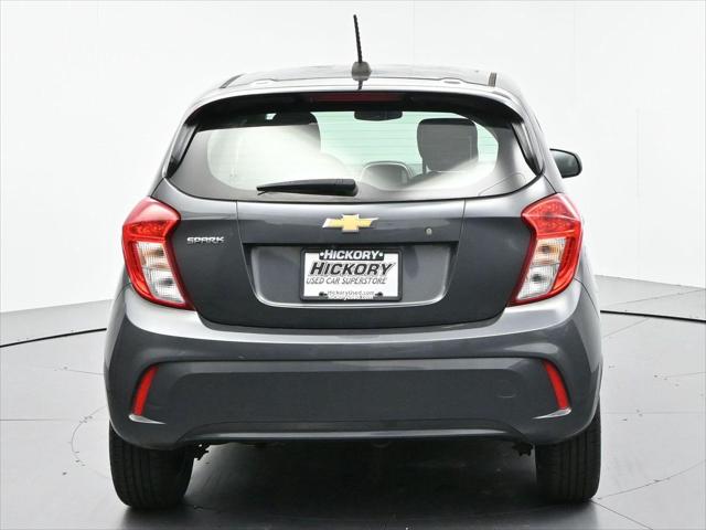 2021 Chevrolet Spark FWD LS Automatic
