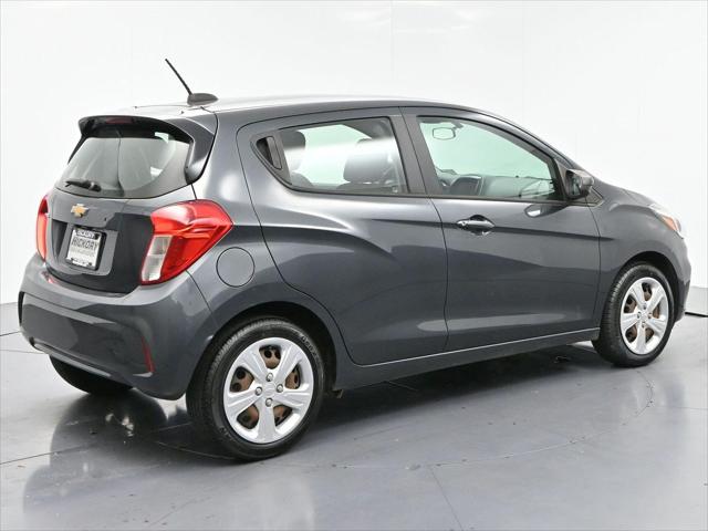 2021 Chevrolet Spark FWD LS Automatic