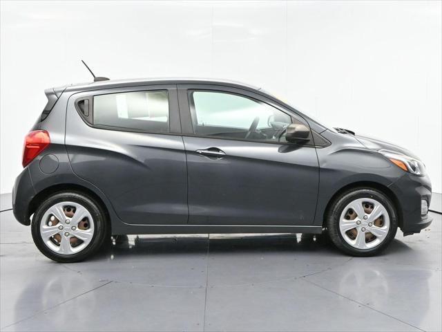2021 Chevrolet Spark FWD LS Automatic