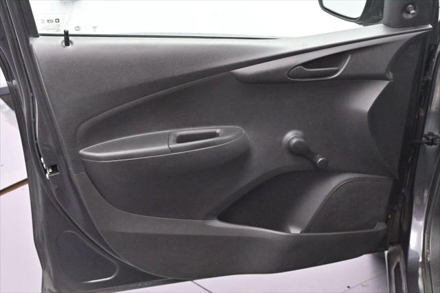 2021 Chevrolet Spark FWD LS Automatic