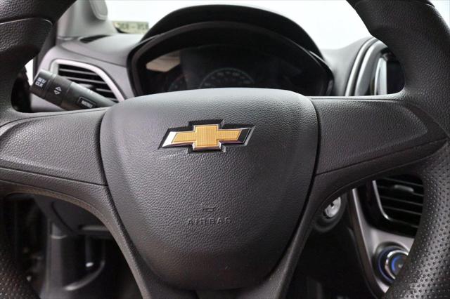 2021 Chevrolet Spark FWD LS Automatic