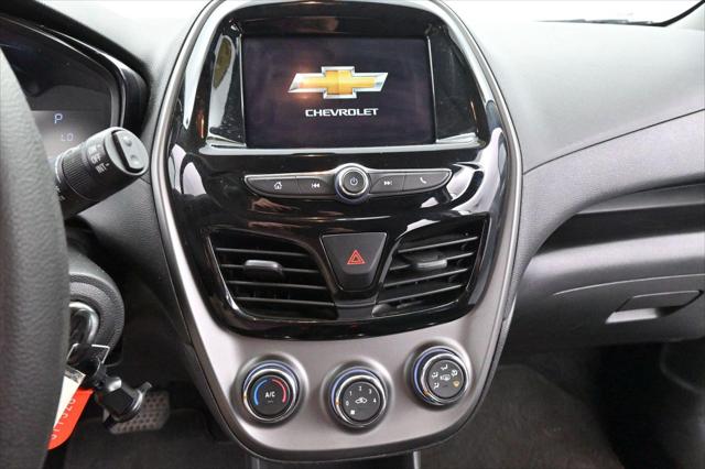 2021 Chevrolet Spark FWD LS Automatic